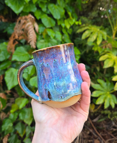 Dusky Skyfall Mug