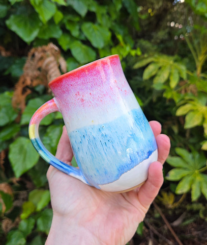 Prism Mug - Rainbow