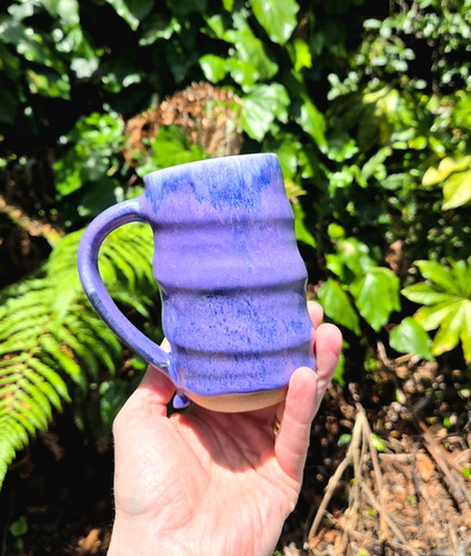 Amethyst Ooze Mug