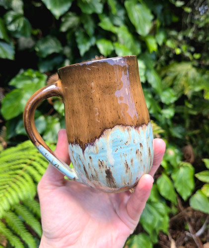 Spiced Ice Mug
