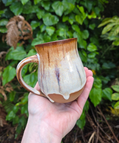 Maple & Honey Mug