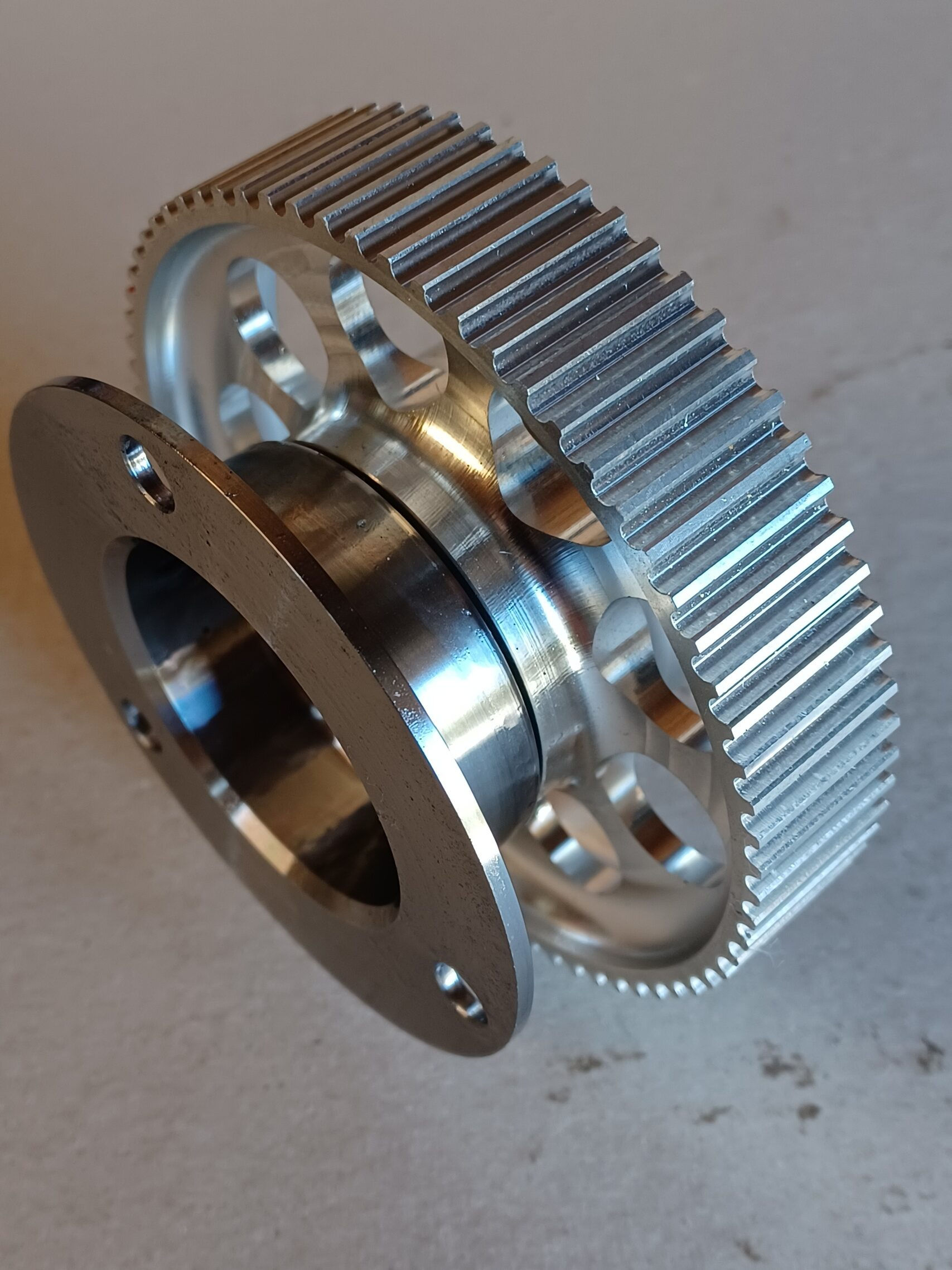 M5 Main Pulley Assembly (M4 Compatible)