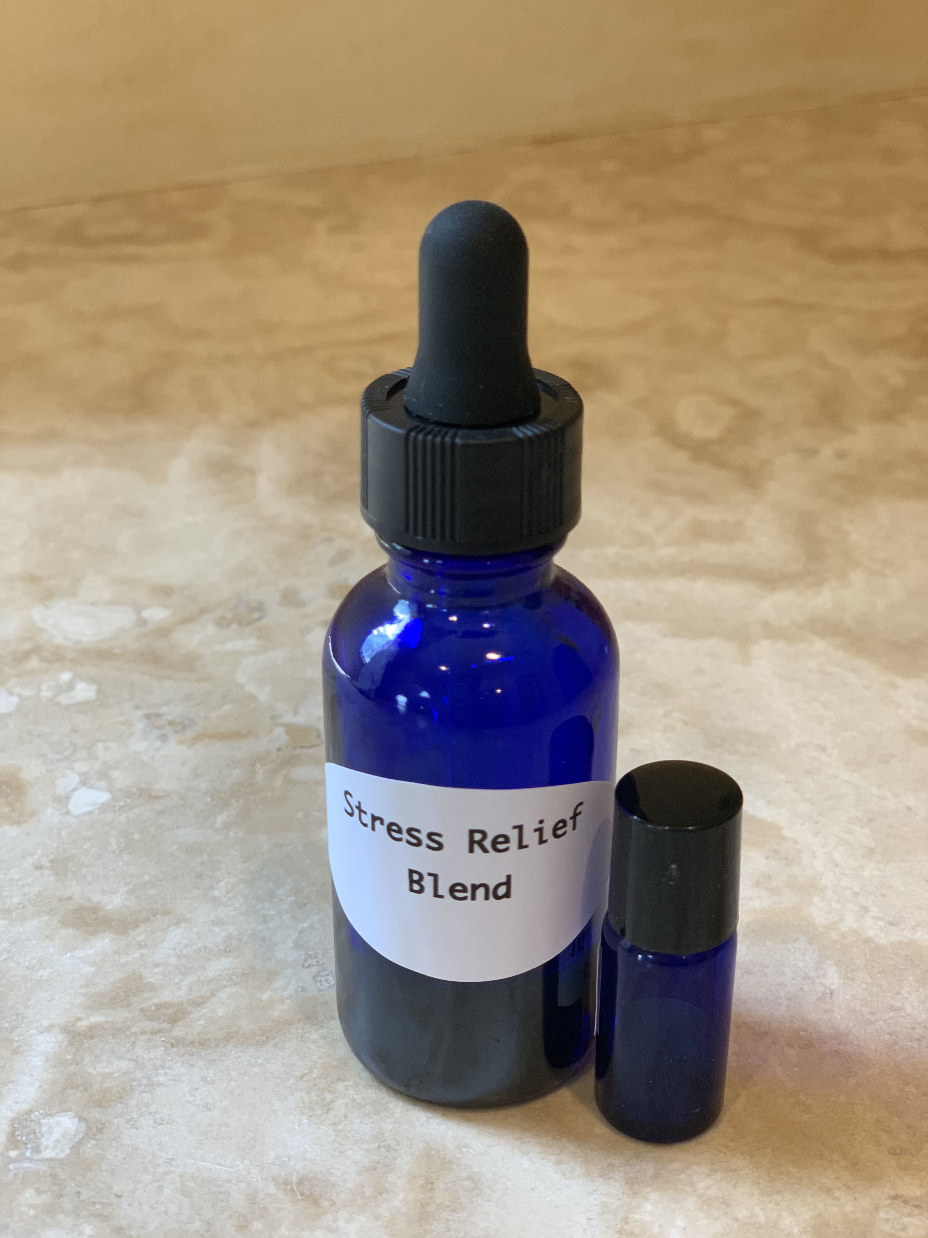 Stress Relief Blend