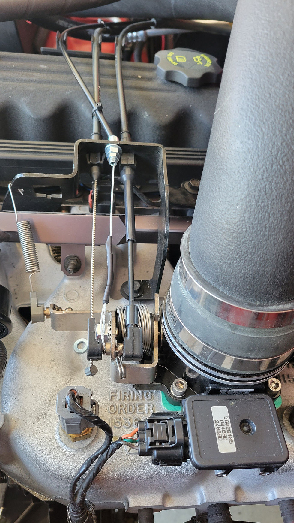 Thumbnail: Hand Throttle Kit (TeraFlex)