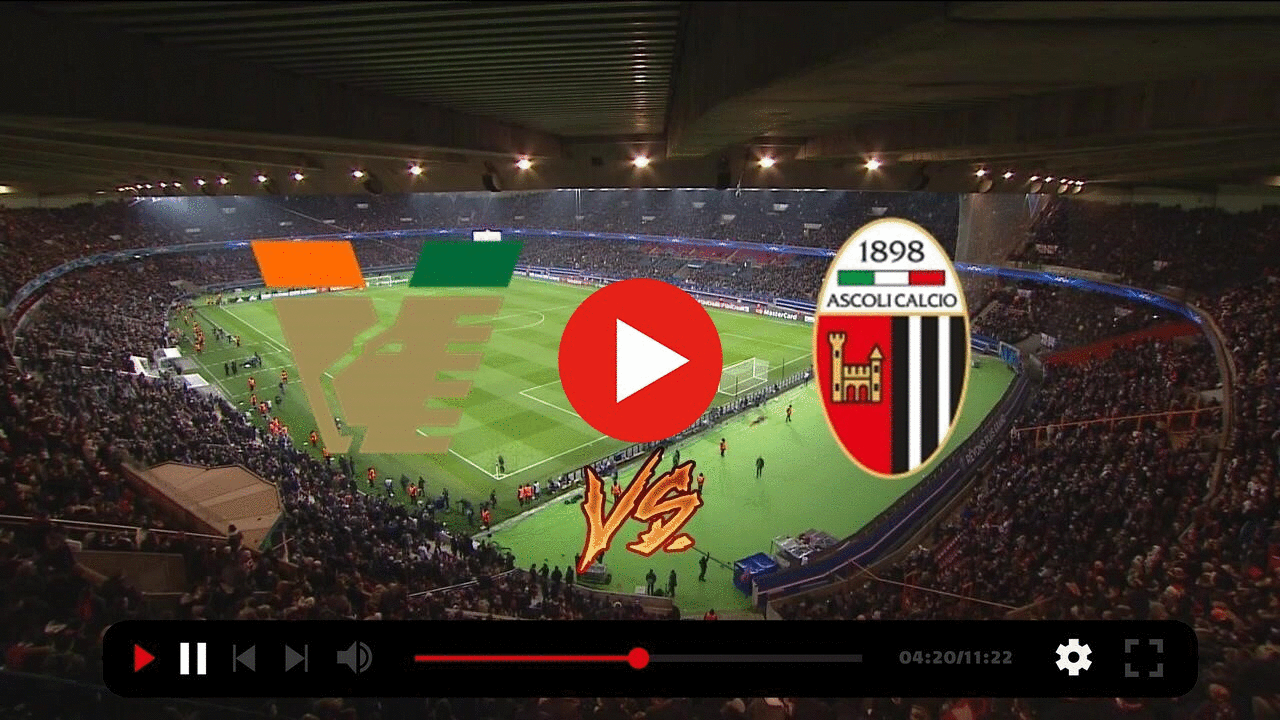 (TV DAL VIVO***) Venezia — Ascoli in diretta 29 ottobre 2022 content media