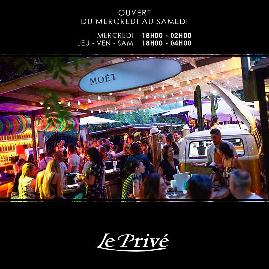 Le Privé Le Privé