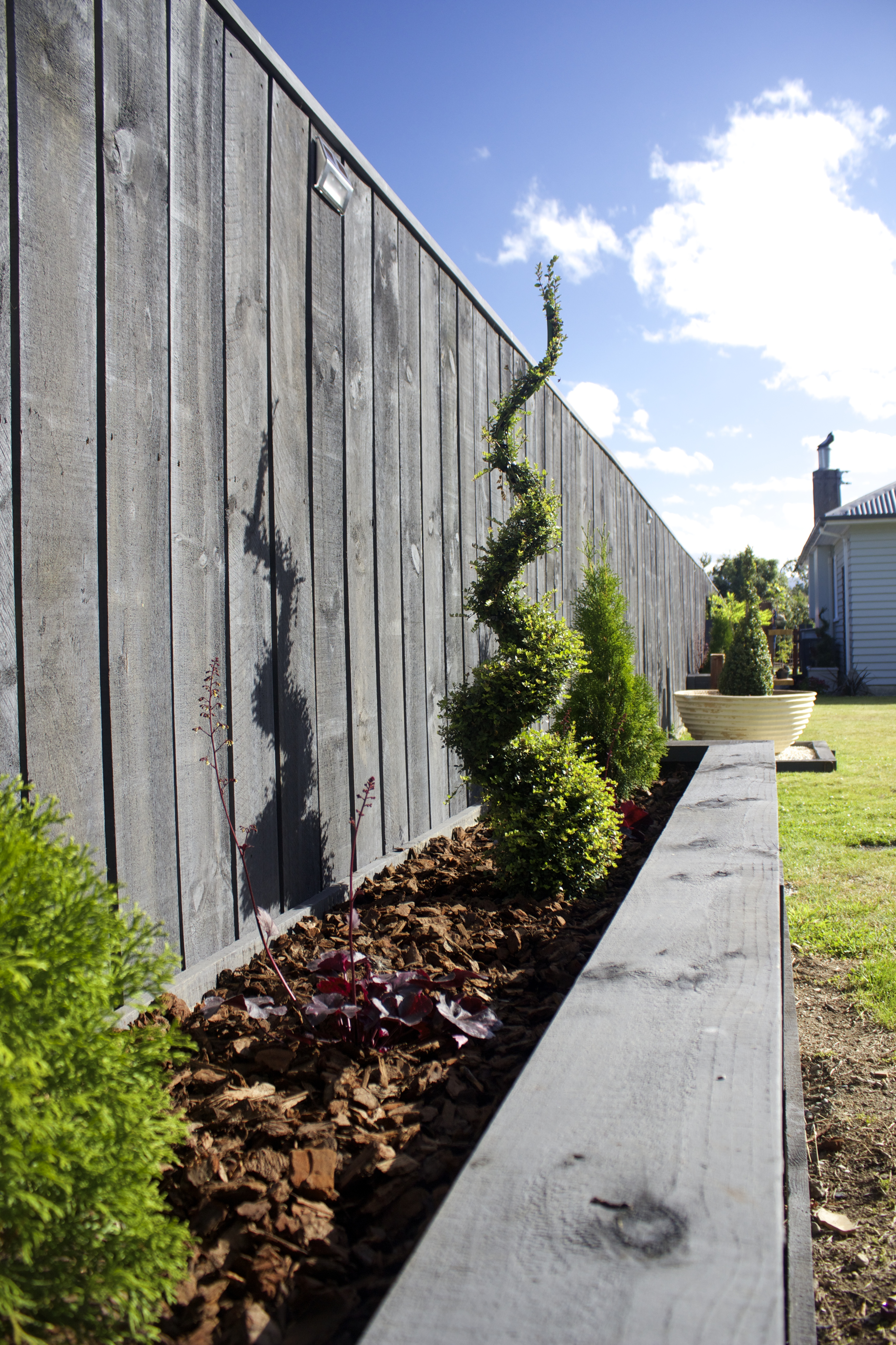 Landscaping