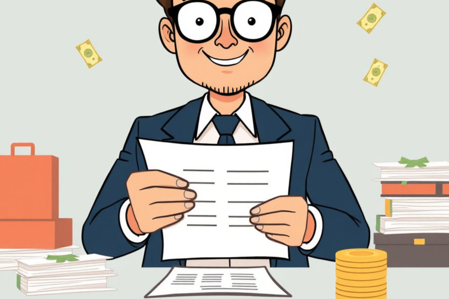 Businesses getting more money from taxes by a CPA