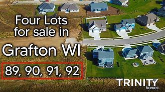 Four Lots for sale in Grafton WI.png
