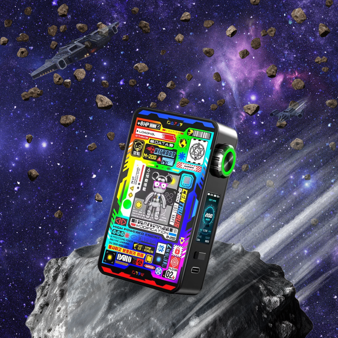 Box Centaurus M200 - Ble Bear - Lost Vape