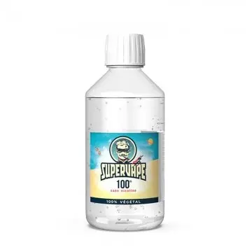 Miniature : Base 70PG/30VG; 50PG/50VG; 20PG/80VG; 100VG sans nicotine 1L
