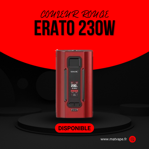 Box ERATO 230W // SMOK