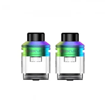 Miniaturbild: Cartouches Eteno E100 et E100i 4.5ml (2pcs) - Geekvape