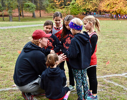 Coach James Powell