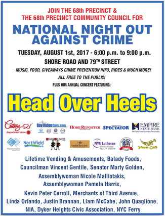 National Night Against Crime