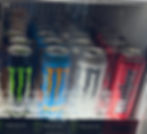Monster Green 500ml Can