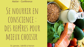 Prochain atelier : 31 janvier à Voiron