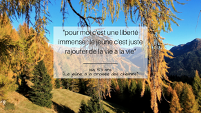 Jeûner pour plus de liberté