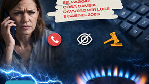 Stop al telemarketing selvaggio: cosa cambia davvero per luce e gas nel 2026
