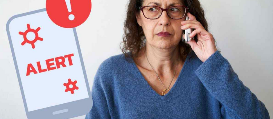 Se vi chiama il vostro gestore telefonico e vi fa questa domanda attaccate subito: è una truffa !