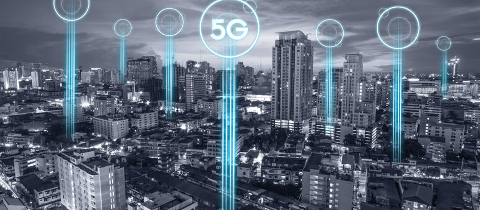 LA MAPPA DELLE ANTENNE 5G VUOI SAPERE DOVE SONO ?