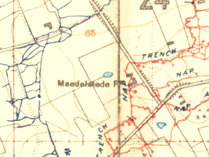 Maedelstede Farm