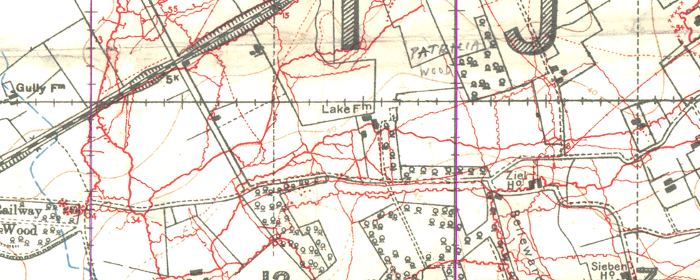 Menin Gate Memorial, CWGC, Ypres, Ieper, Flanders, Bellewaarde Lake, Frezenberg Ridge, PPCLI, Second Battle of Ypres, Airth, Falkirk