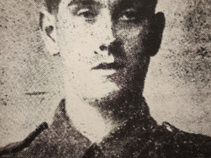 Menin Gate Memorial, CWGC, Ypres Salient, Ieper, Maedelstede Farm, Wytschaete, Petit Bois, Royal Scots, Private Robert McNaught, Bo'ness, Falkirk