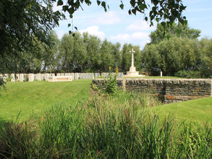 Grootebeek British Cemetery, CWGC, Ouderdom, Reninghelst, Ypres, Ieper, Flanders, Victoria Cross