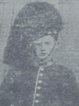 Private James Crane Burnside, Bainsford War Memorial, Falkirk, Menin Gate Memorial, CWGC, Ypres Salient, Ieper