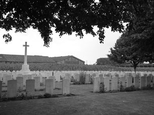 BLEUET FARM CEMETERY