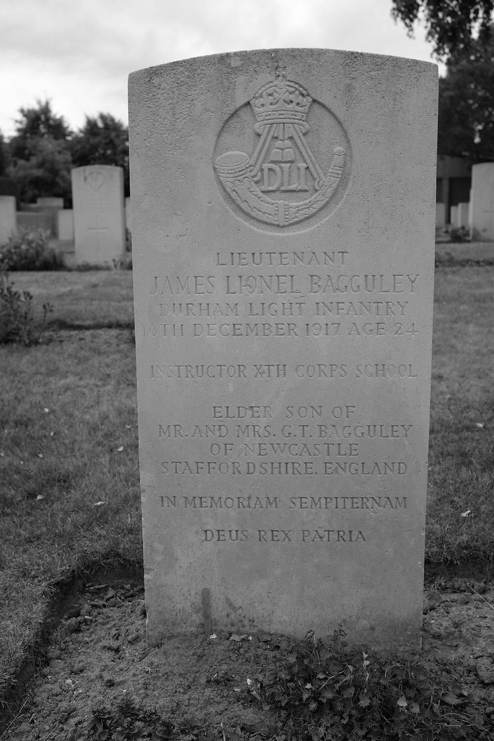 Westoutre British Cemetery, CWGC, Ypres, Ieper, Flanders
