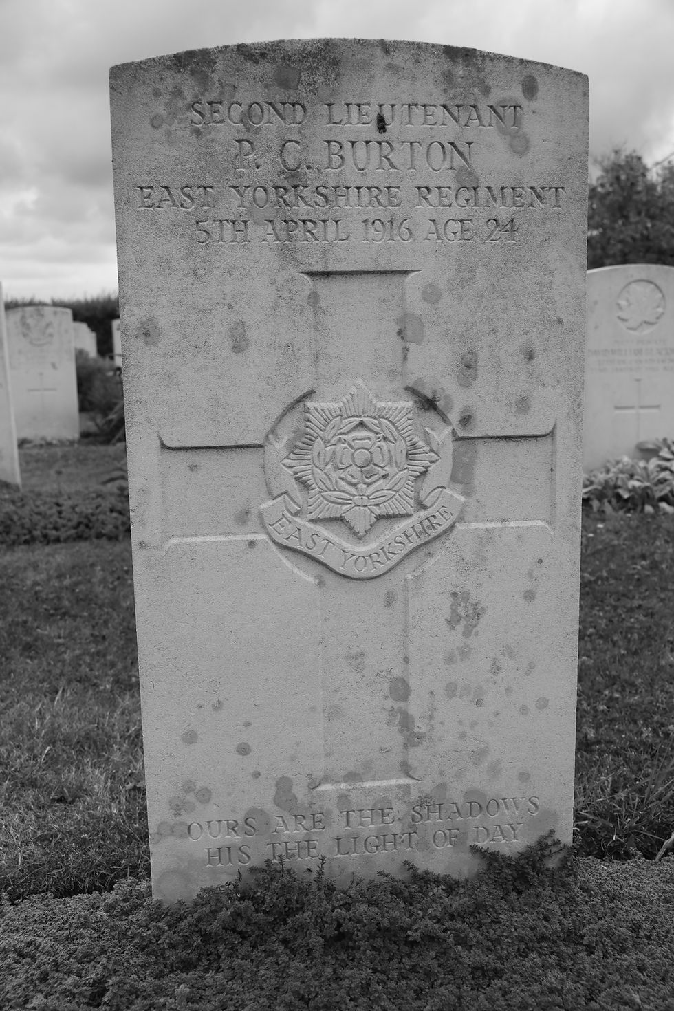 Lindenhoek Chalet Military Cemetery, CWGC, Kemmel, Ypres, Ieper, Flanders, Belgium