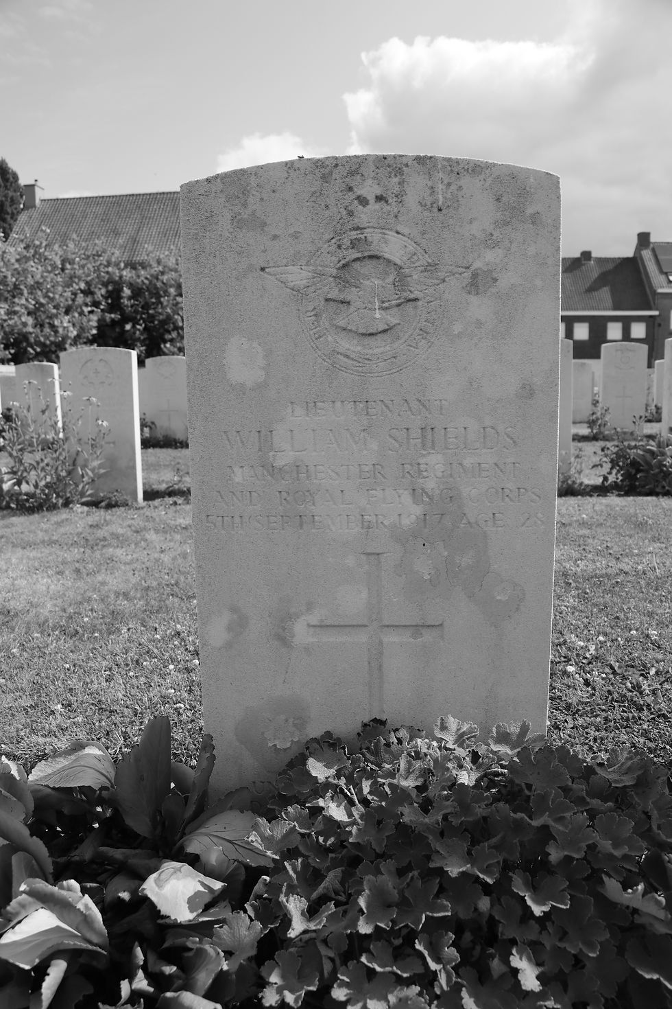 Voormezeele Enclosures No.1 and No.2, CWGC, Ypres, Ieper, Flanders