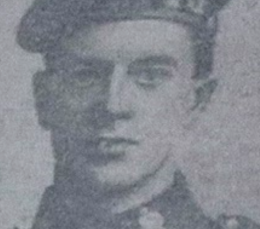 Menin Gate Memorial, CWGC, Ypres Salient, Ieper, L/Cpl Frederick James Milne, Bainsford War Memorial, Gordon Highlanders, Bainsford, Falkirk