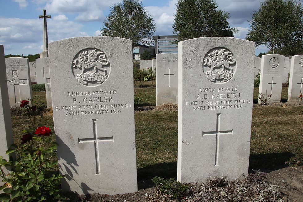 White House Cemetery, CWGC, Shot at Dawn, Ypres, Ieper, St Jan, Flanders