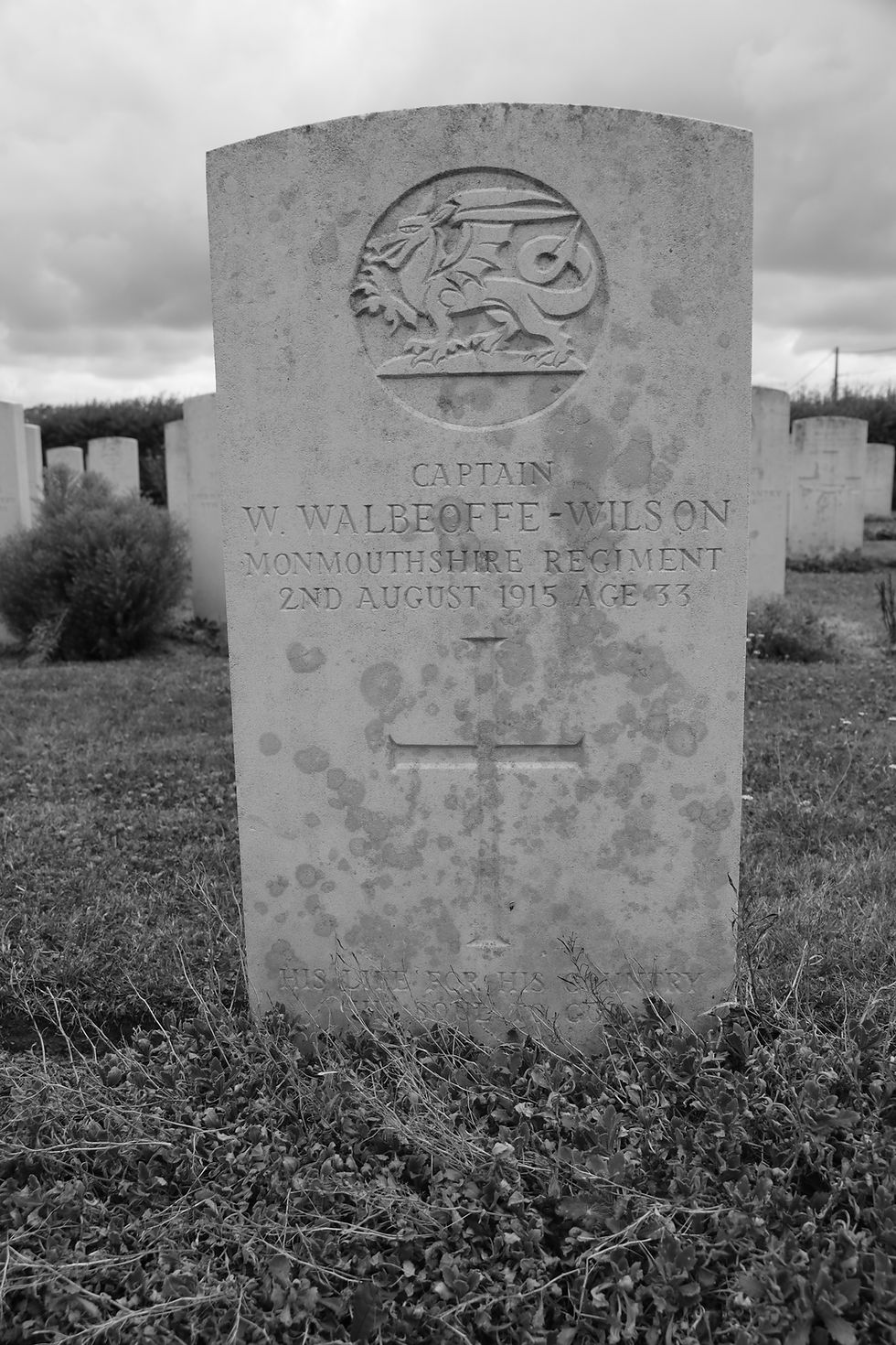 Lindenhoek Chalet Military Cemetery, CWGC, Kemmel, Ypres, Ieper, Flanders, Belgium