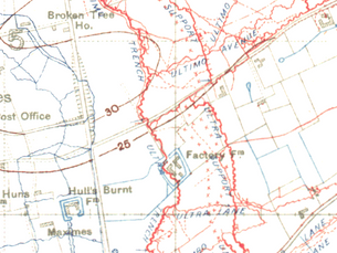 Ultimo and Factory Farm Mines