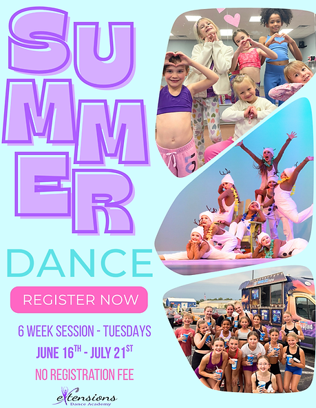 Extensions Dance Academy — dance studio in Cedar Rapids, IA