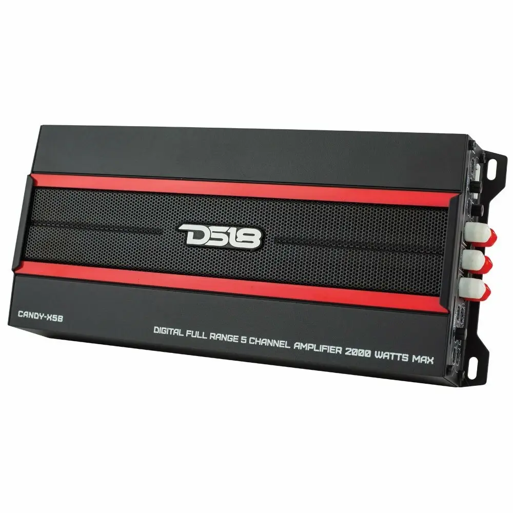 DS18 Candy-X5B 2000W 5Ch Amp
