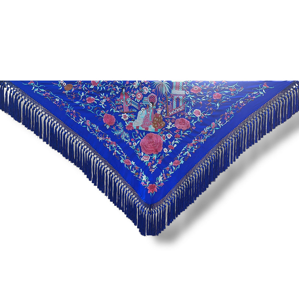 Miniatura: Mantoncillo Julia 