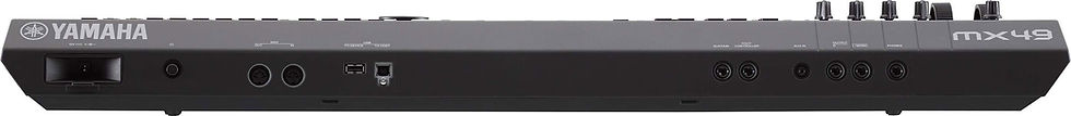 Thumbnail: Yamaha MX49 Synthesizer