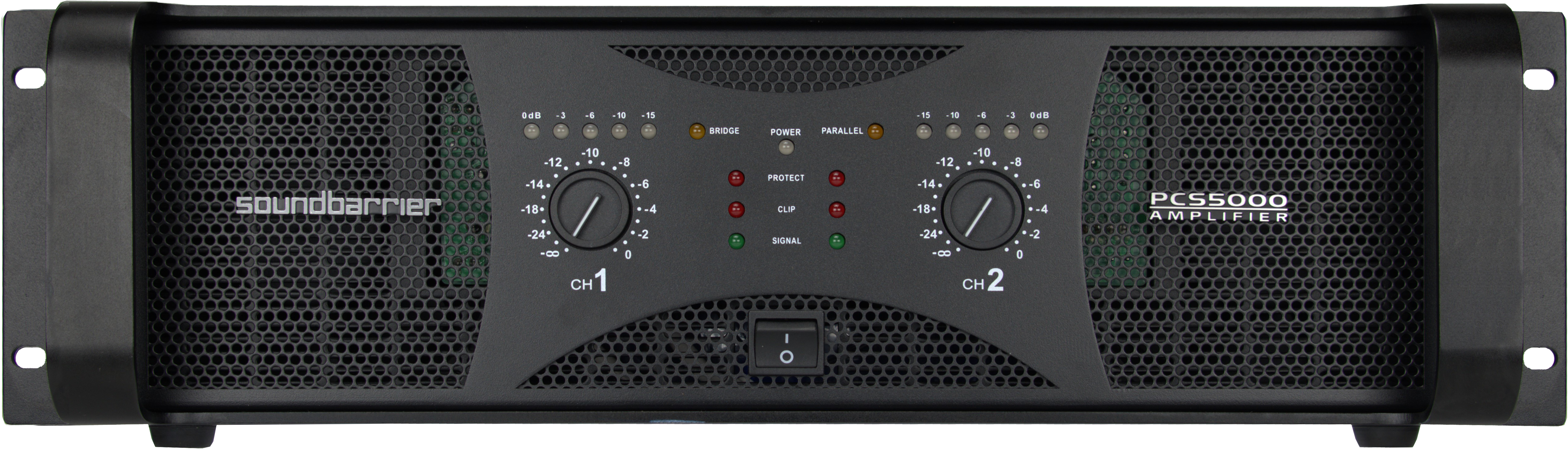 Sound Barrier PCS5000