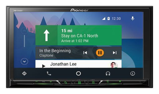 Thumbnail: Pioneer DMH-Z5150BT