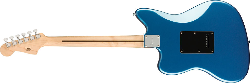 Thumbnail: Fender Squier Affinity Series Jazzmaster Model #0378301502