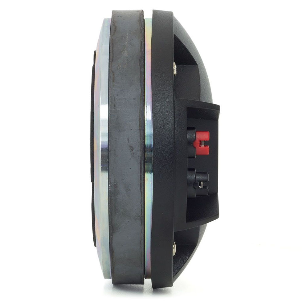 Thumbnail: JBL D3305Ti 2" Titanium Horn Driver 4-Bolt