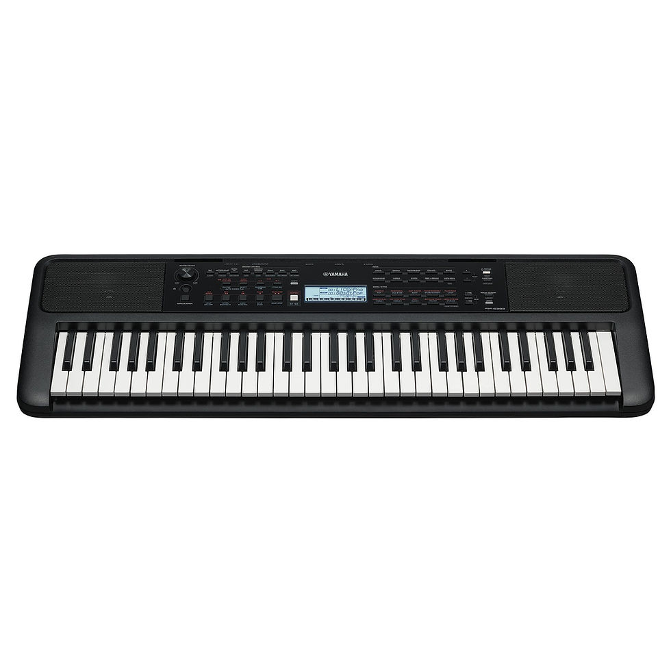 Thumbnail: Yamaha PSR-E383
