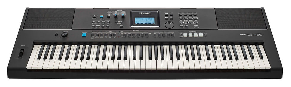 Thumbnail: Yamaha PSR-EW425