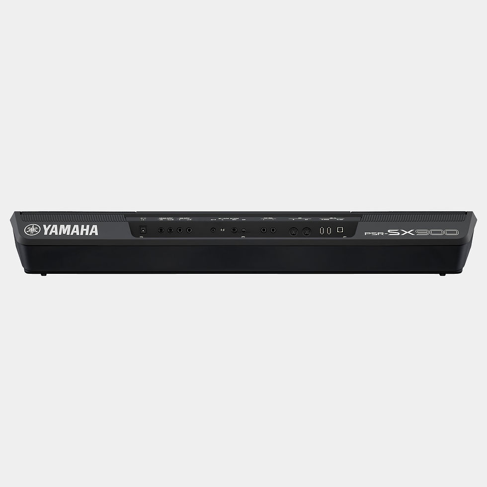Thumbnail: Yamaha PSR-SX900