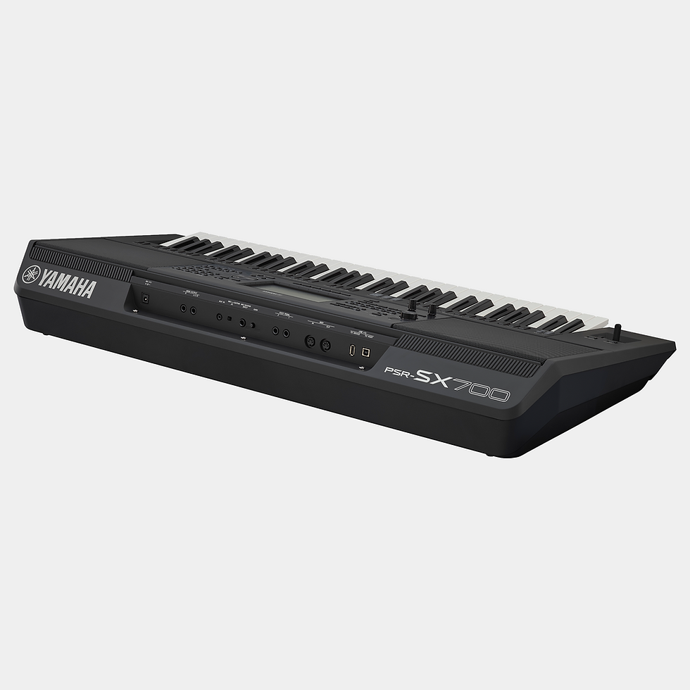 Thumbnail: Yamaha PSR-SX700